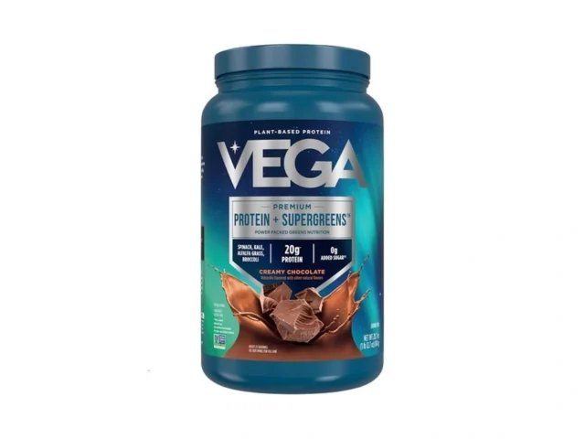 Vega Protein Supergreens – 20g Plant-based Protein… Coupon