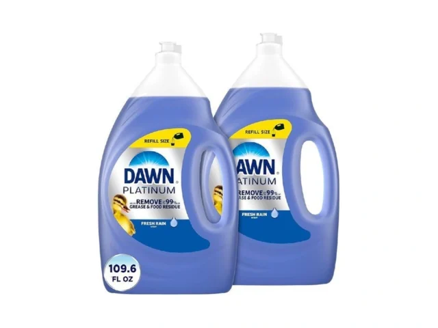 Dawn Platinum Dish Soap Liquid Dishwashing Liquid… Coupon