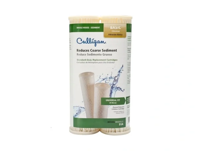 Culligan S1a Whole House Standard Water Filter… Coupon