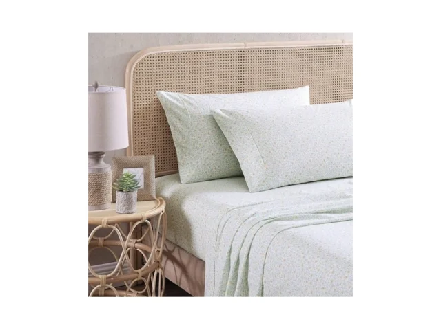 Tommy Bahama – Queen Size Sheet Set 100 Cotton… Coupon