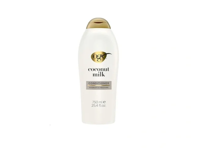 Ogx Nourishing Coconut Milk Conditioner Hydrating… Coupon