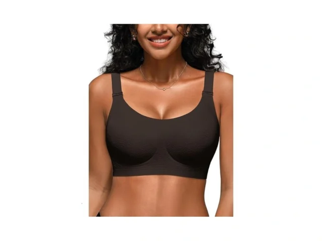 Cuteio Bras For Women No Underwire Full Coverage… Code