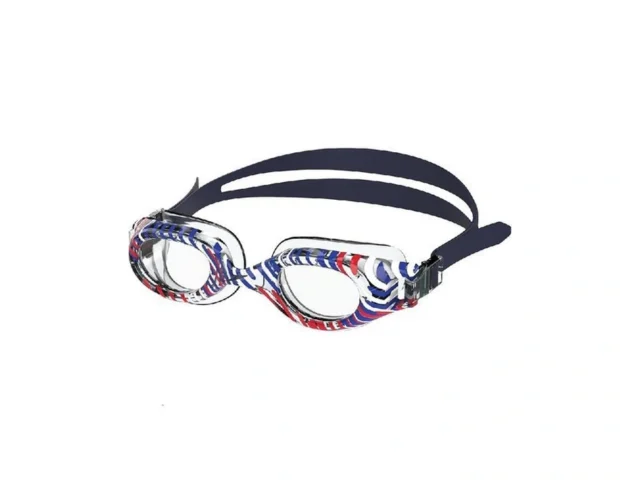 Speedo Jr Hydrospex Print Goggle Severs Blue Coupon