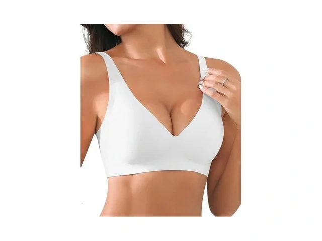 Xcutting Wireless Bra For Women No Underwire… Code