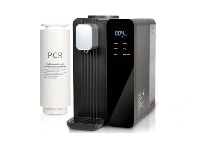 Countertop Reverse Osmosis System Water Filter – 5… Code