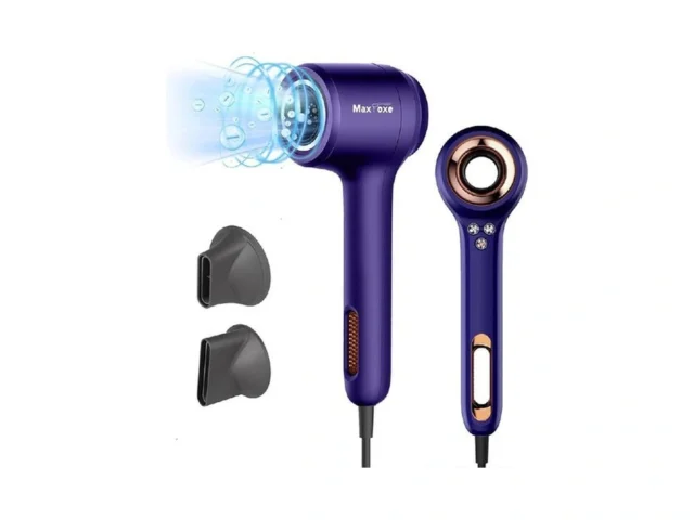 Hair Dryer Ionic Blow Dryer 110 000 Rpm Brushless… Code