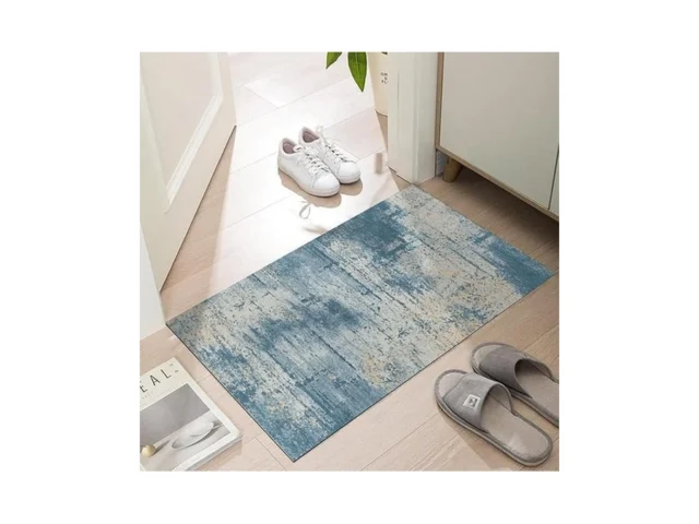 Lygligh Ultra Thin Door Mat Indoor Entrance 1 10 In… Code
