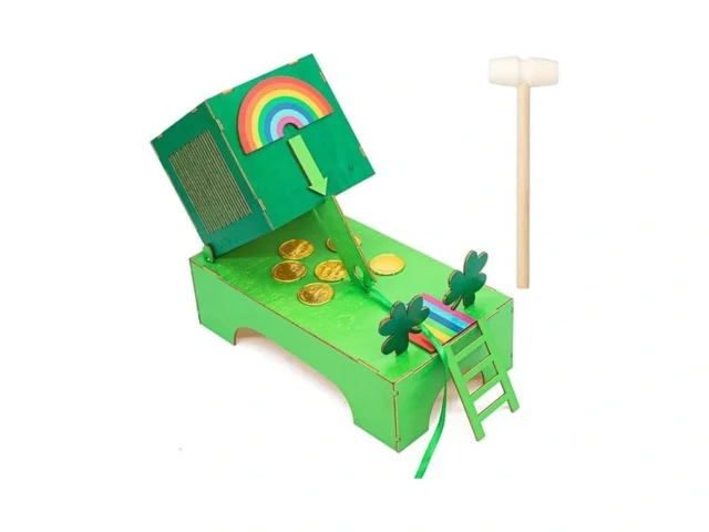 St Patrick S Day Decorations Leprechaun Trap Kit… Code