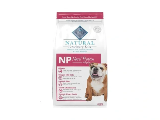 Blue Buffalo Natural Veterinary Diet Np Novel… Coupon