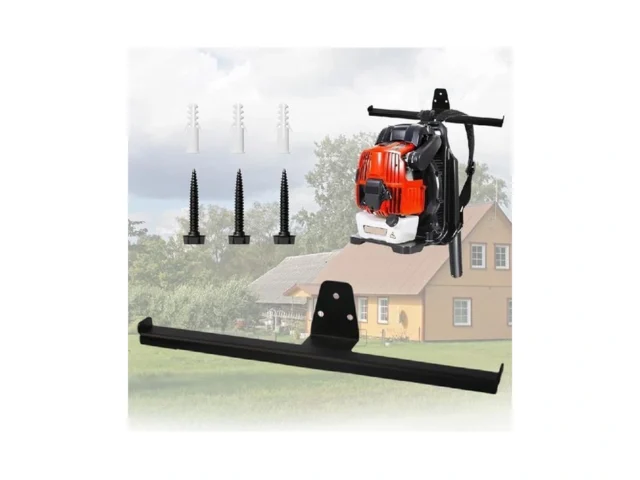 Aoutou Backpack Leaf Blower Hanger- Organize Your… Code