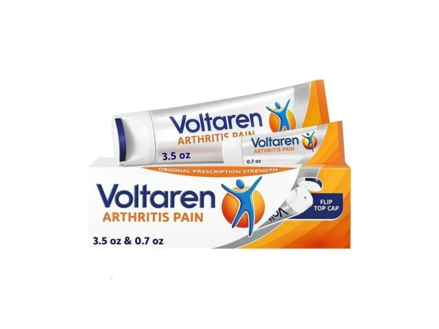 Voltaren Arthritis Pain Gel For Powerful Topical… Coupon
