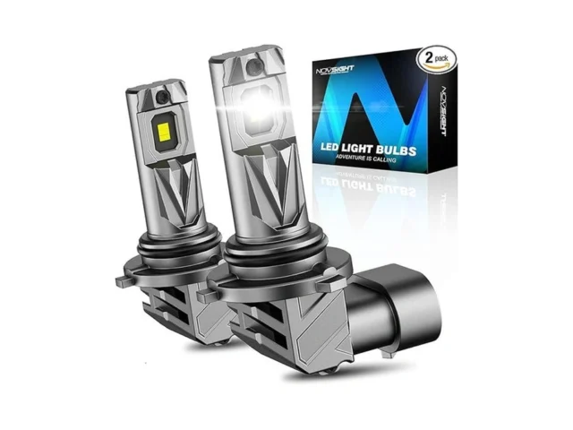 Novsight 𝟗𝟎𝟎𝟓 𝐇𝐁𝟑 Fog Bulbs – 600 Super Bright 𝟗𝟎𝟎𝟓… Code
