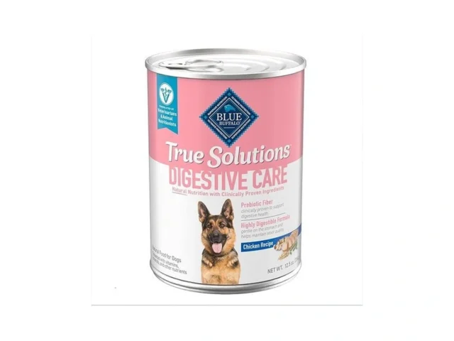 Blue Buffalo True Solutions Digestive Care Wet Dog… Coupon