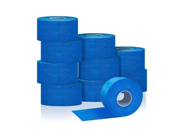 Lutalu 10 Rolls Painters Tape 2 Inch Wide Blue… Code