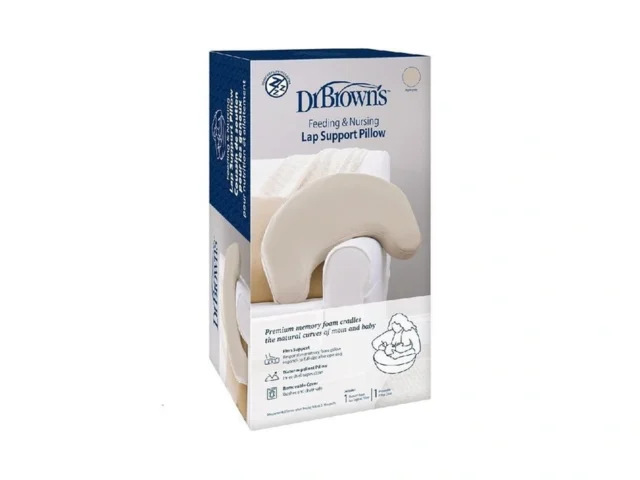 Dr Brown S Feeding And Nursing Lap Support Pillow… Coupon