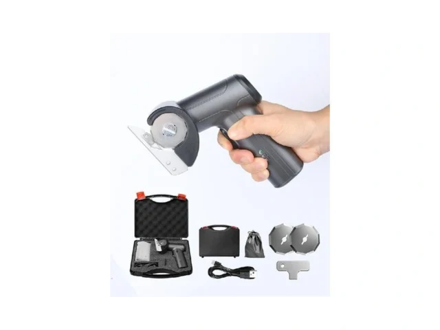 Logbay 4v Cordless Electric Scissors Ergonomic… Code