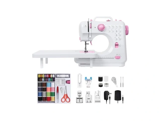 Sewing Machine For Beginners Mini Sewing Machine… Code