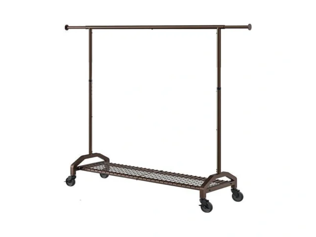 Wiracks Heavy Duty Clothes Rack For Hanging Clothes… Code