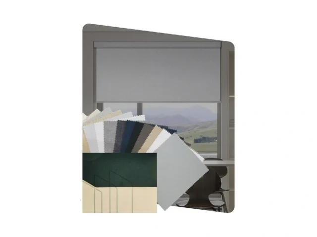 Yoolax Motorized Blinds With Remote Blackout Smart… Coupon