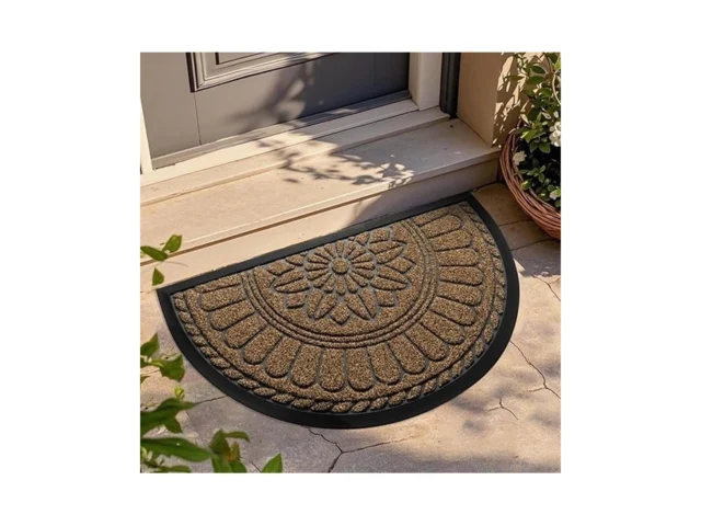 Mibao Front Door Mat Indoor Outdoor Entrance… Code