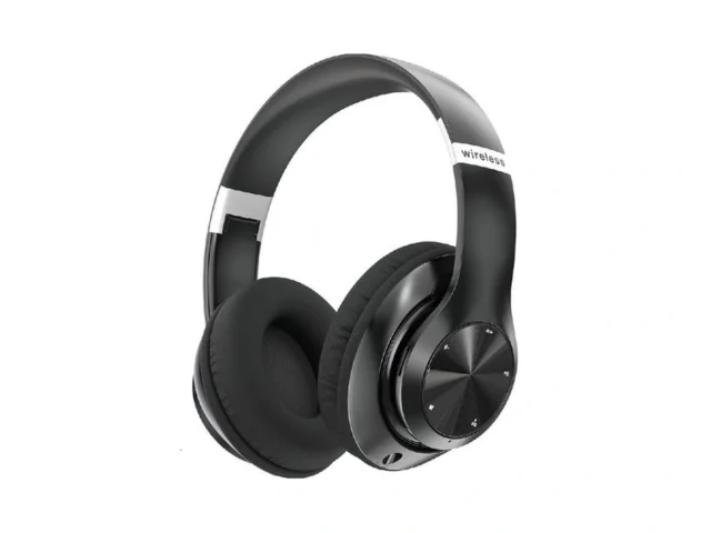 Eaorul Headphones Wireless Bluetooth With Mic… Code