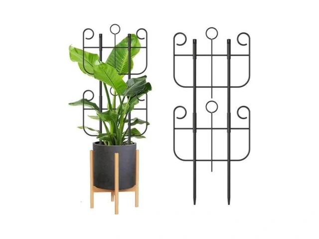 2 Pack Trellis For Climbing Plants Indoor… Code
