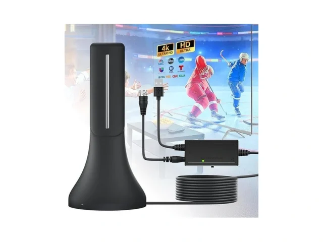 2026 Digital Tv Antenna Indoor For Local Channels… Code