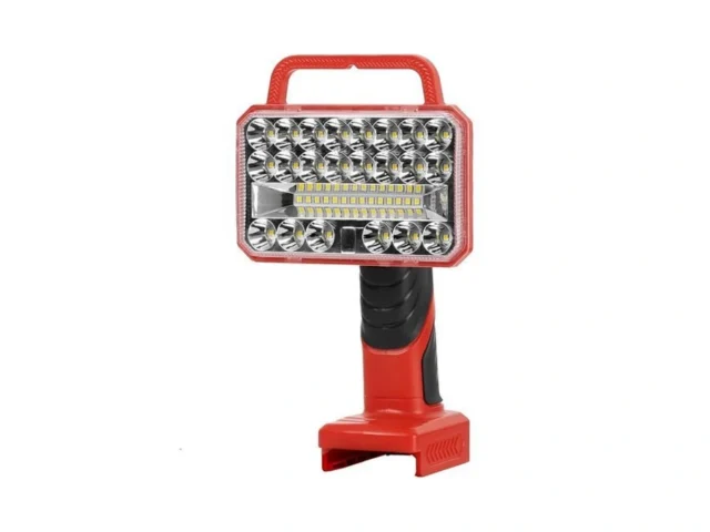 18w Cordless 2000lm Led Flashlight For Craftsman… Code