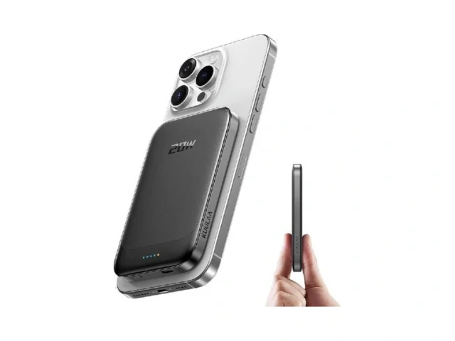 Kuulaa Magsafe Portable Charger Power Bank 5000mah… Code