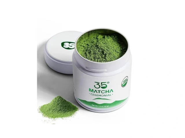 35 N Matcha Organic Ceremonial Grade Matcha Powder… Coupon
