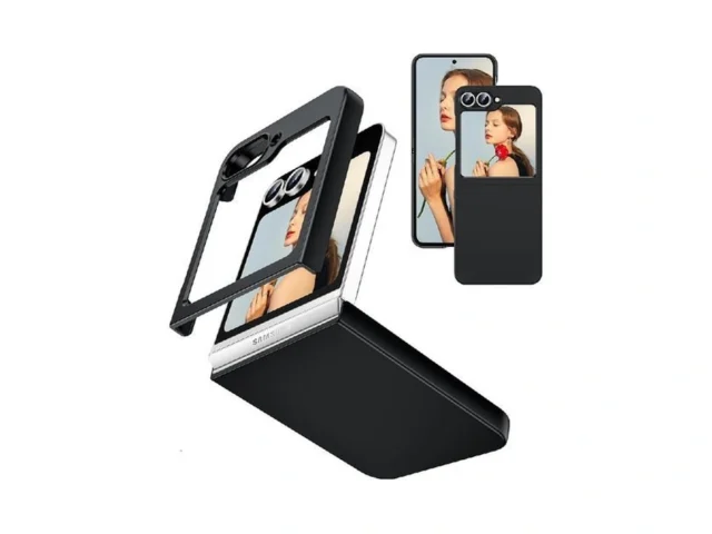 Leyi For Z-flip 6 Case Samsung Galaxy Zflip 6 Case… Code