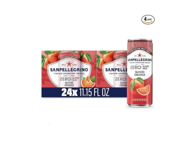 Sanpellegrino Zero Grams Added Sugar Italian… Coupon