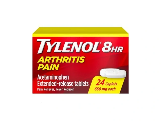 Tylenol 8 Hour Arthritis Pain Relief… Coupon