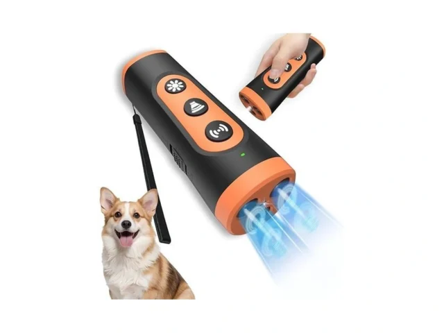 Surezap Anti Barking Device For Dogs Ultrasonic… Code