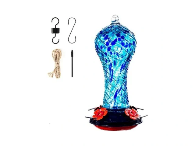 Muse Garden Gifts For Women Hummingbird Feeder… Code