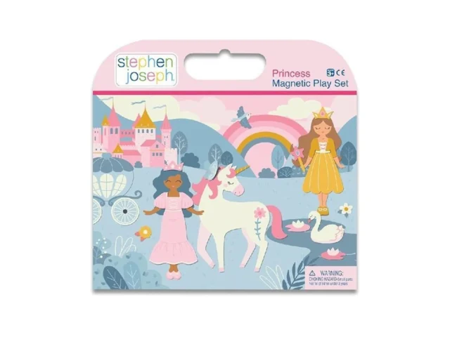 Stephen Joseph Magnetic Play Set Princess Coupon