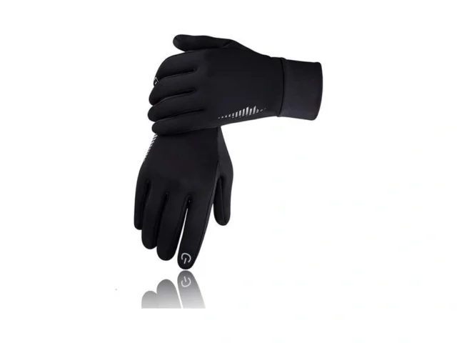 Simari Winter Gloves Women Men Ski Snow Gloves… Code