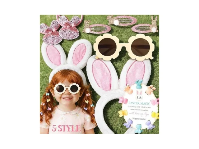 Easter Basket Stuffers – Easter Gifts For Kids -… Code