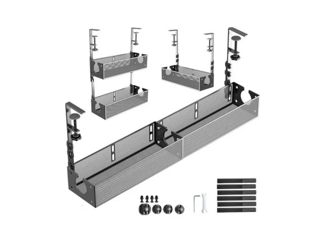 Multi-model Under Desk Cable Management Tray 2… Code