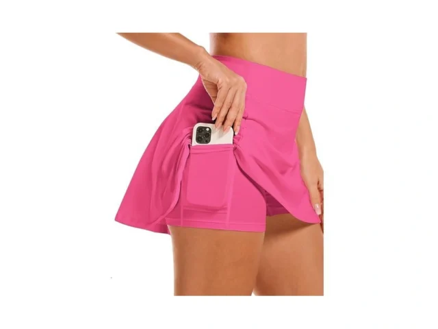 Stelle Women S Tennis Golf Skirts High Waisted With… Code