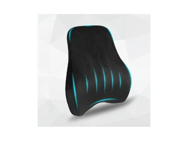 Lumbar Support Pillow For Car 100 Memory Foam Back… Code