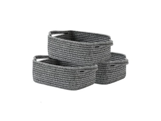 Kallax Small Woven Basket 12 X 8 X 4 5 Inches Small… Code