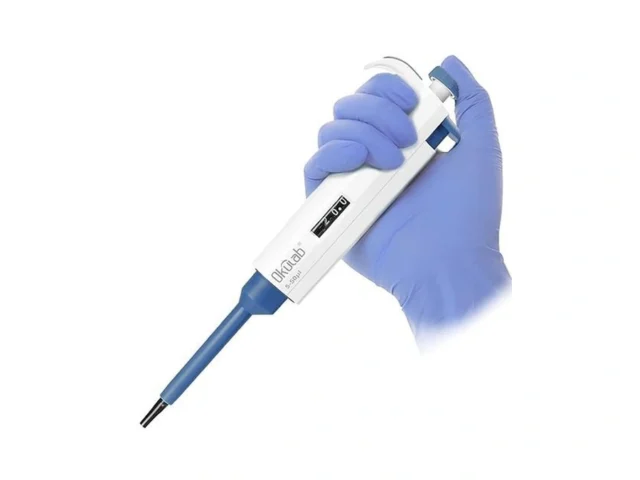 Okulab Single-channel Micropipette 5-50μl Manual… Coupon