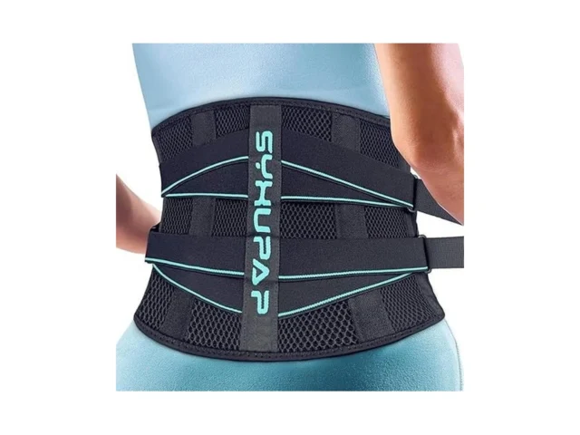 Syxupap Back Braces For Lower Back Pain Women And… Coupon