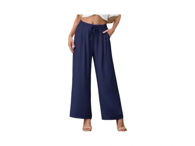 Freeoak Women S Casual Summer Pants Loose Fit… Code