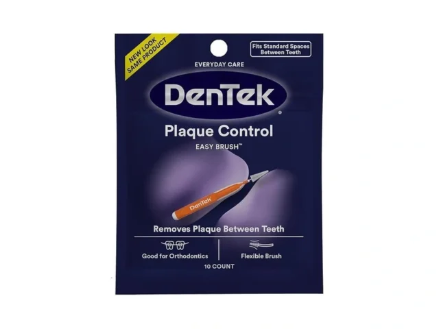 Dentek Interdental Brushes – Standard Mint Flavor… Coupon