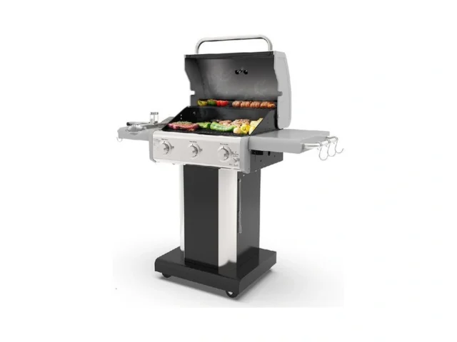 Kenmore 3-burner Propane Bbq Grill 30 000 Btus Gas… Coupon