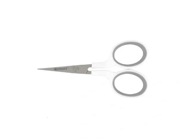 Westcott 4 Embroidery Scissors With Straight… Coupon
