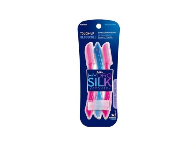 Schick Hydro Silk Touch-up Dermaplaning Tool With… Coupon