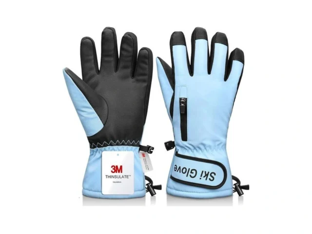 Odtmger Warm And Breathable Snow Gloves -… Code